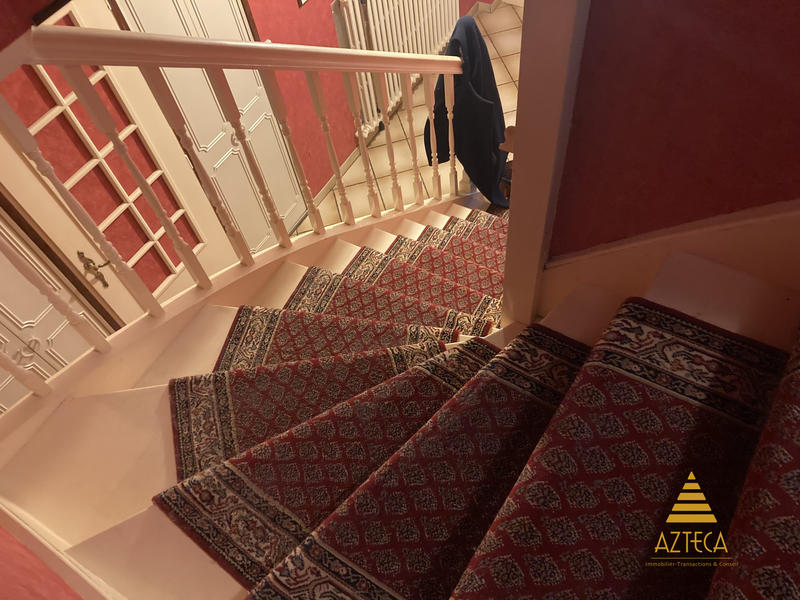 Maison - 112 m² - 5 pièces