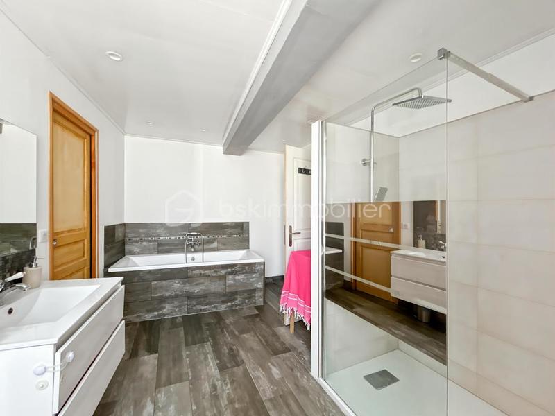 Maison ancienne - 133 m² - 5 pièces