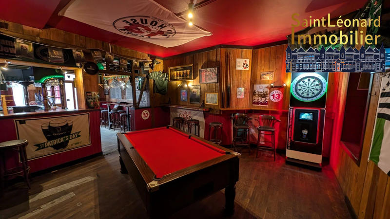 Fonds de commerce - 76 m²