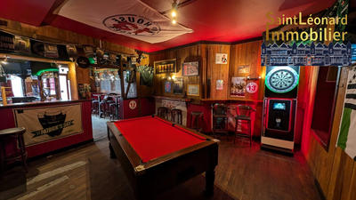 Fonds de commerce - 76 m²