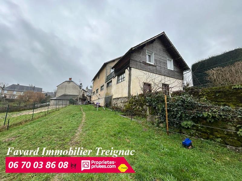 Maison - 90 m² - 5 pièces