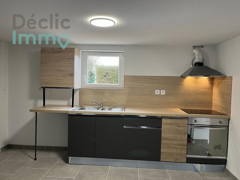 Maison - 113 m² - 5 pièces