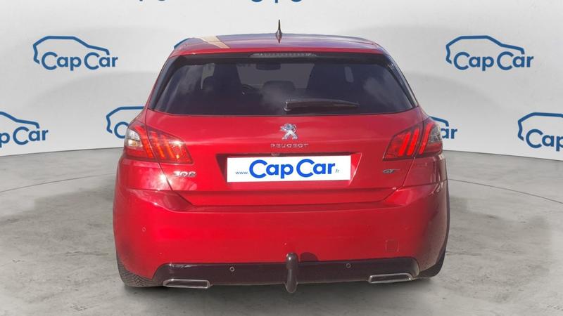 Peugeot 308 II 2.0 BlueHDi 180 Eat8 Gt - Automatique