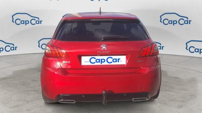 Peugeot 308 II 2.0 BlueHDi 180 Eat8 Gt - Automatique