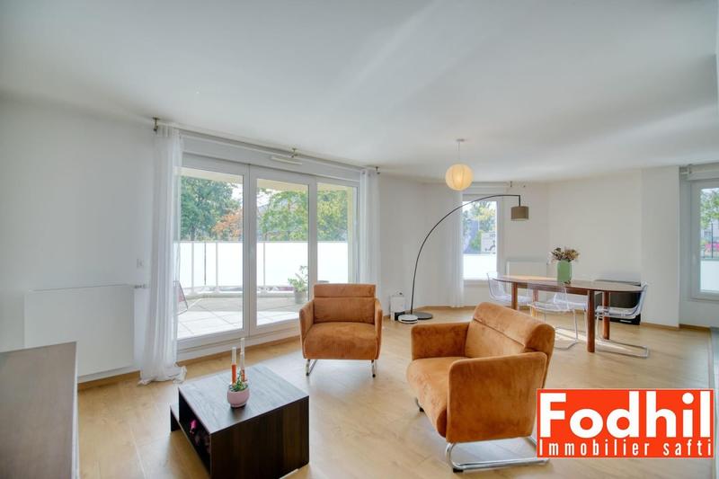 Appartement - 70 m² - 3 pièces