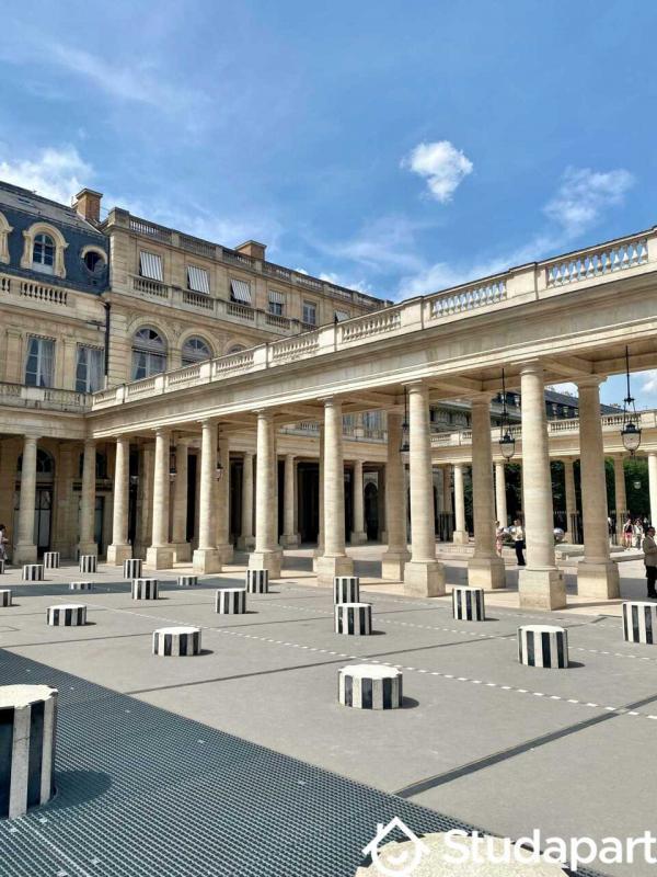 Appartement - 40 m² - 2 pièces