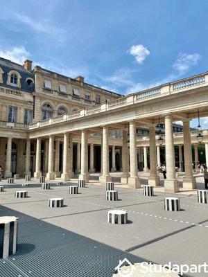 Appartement - 40 m² - 2 pièces