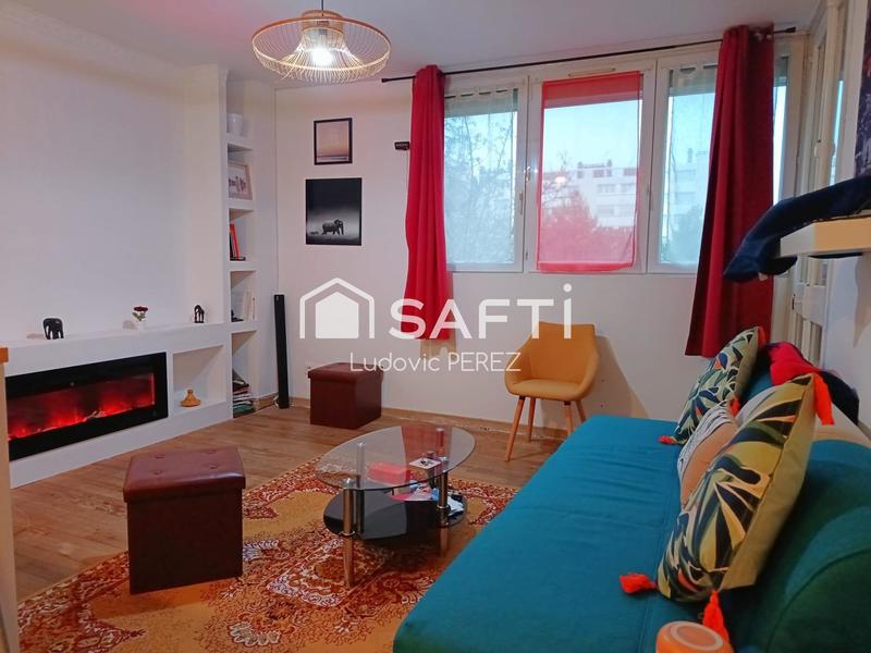 Appartement - 68 m² - 3 pièces