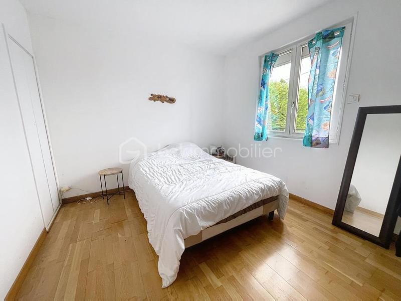 Maison - 84 m² - 5 pièces