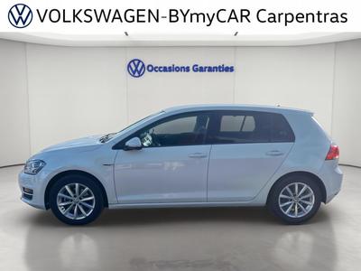 Volkswagen Golf 1.4 Tsi 122 BlueMotion Technology Lounge
