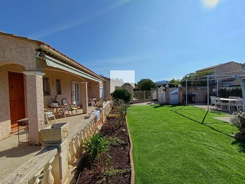 Maison - 103 m² - 5 pièces