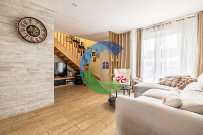 Maison - 78 m² - 5 pièces