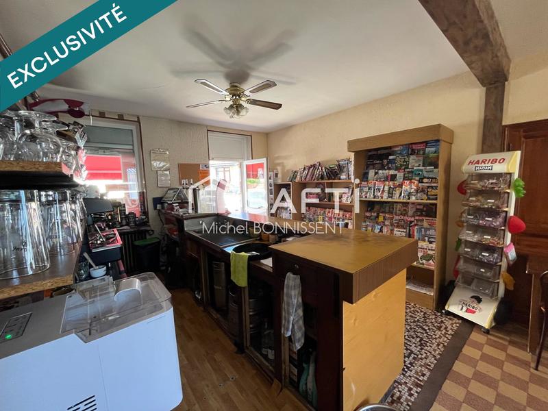 Local commercial - 160 m²