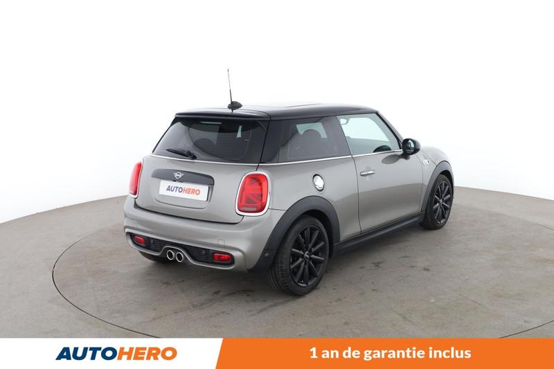 Mini Mini Cooper Sd Finition Exquisite Bva8 3p 170 ch