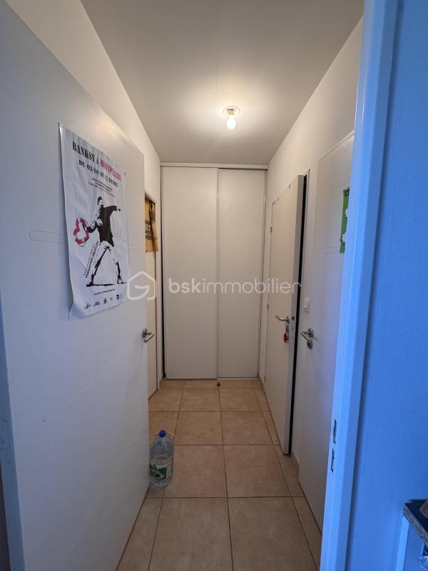 Appartement - 40 m² - 2 pièces