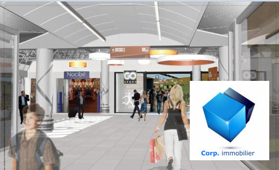 Local commercial - 20 m²