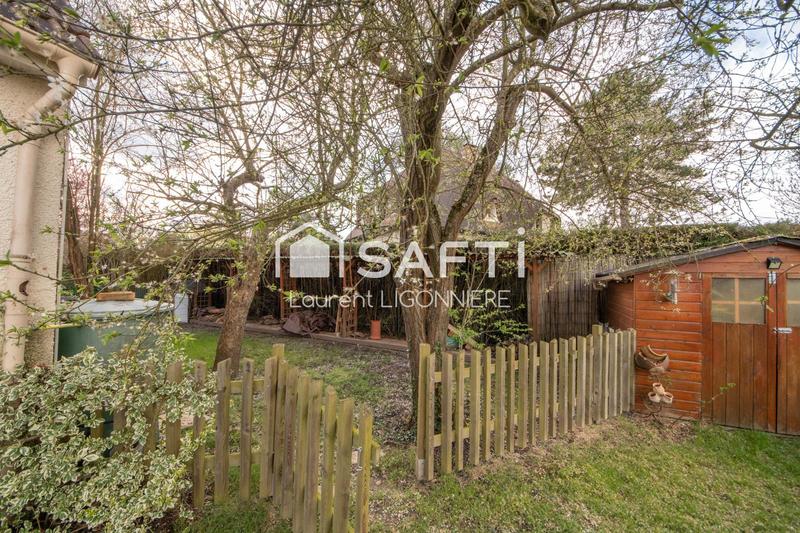 Maison - 187 m² - 7 pièces