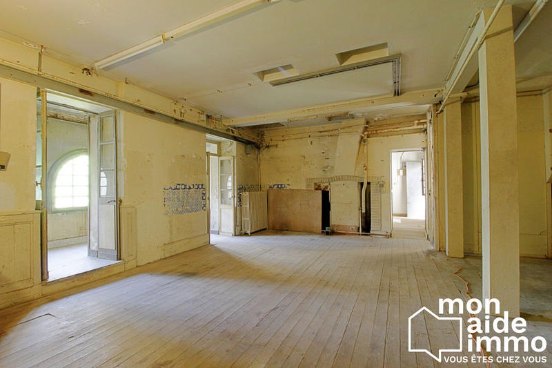 Local commercial - 148 m² - 3 pièces