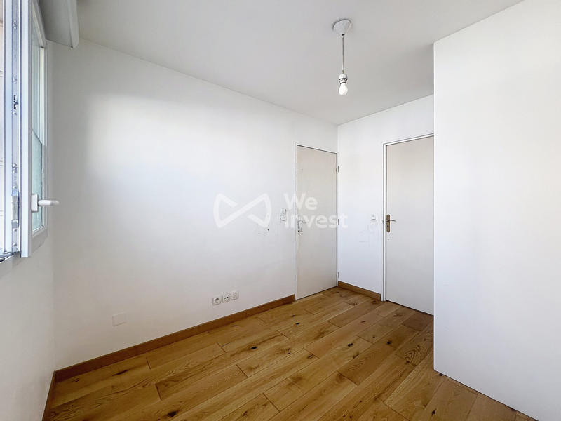 Appartement - 39 m² - 2 pièces