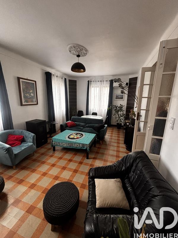 Maison - 156 m² - 5 pièces