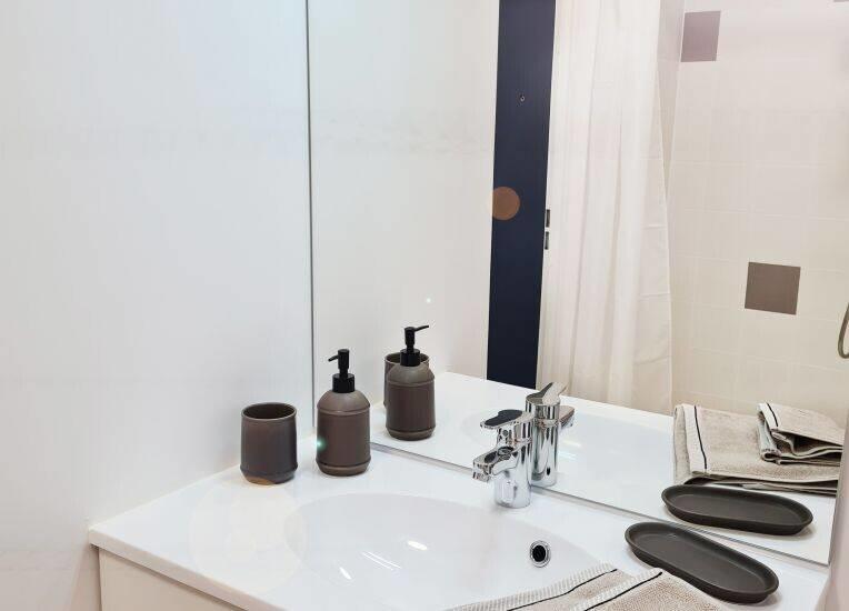 Studio - 18 m² - 1 pièce