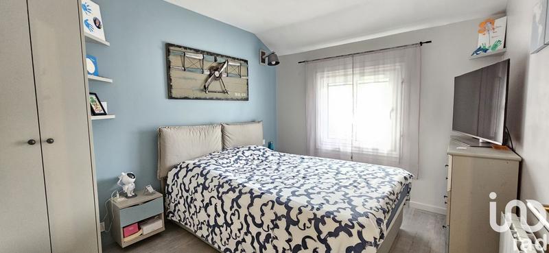 Maison - 88 m² - 5 pièces