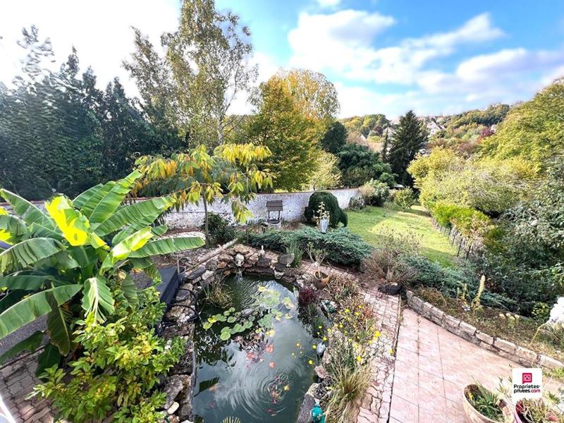 Maison - 96 m² - 5 pièces