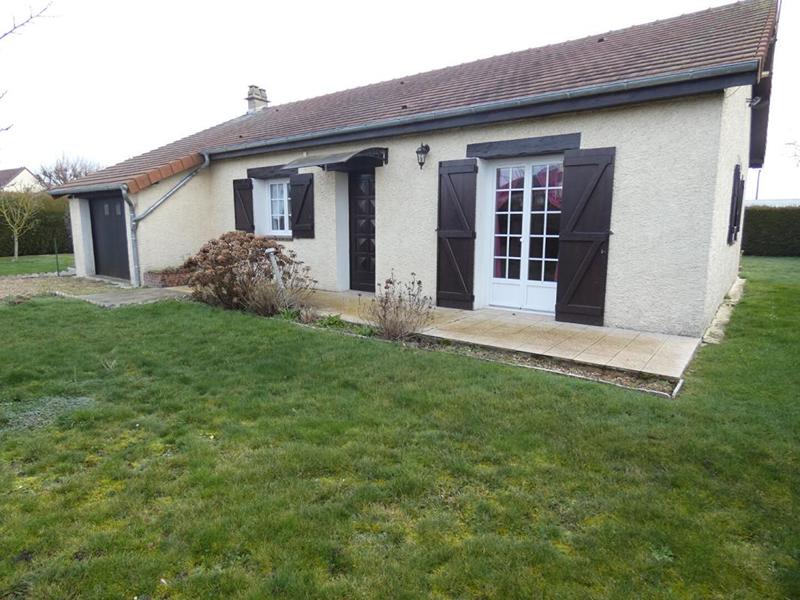 Maison - 74 m² - 3 pièces
