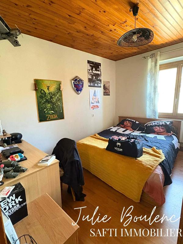 Maison - 72 m² - 4 pièces