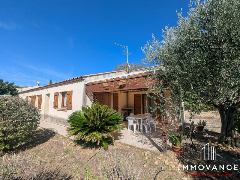 Maison - 100 m² - 4 pièces