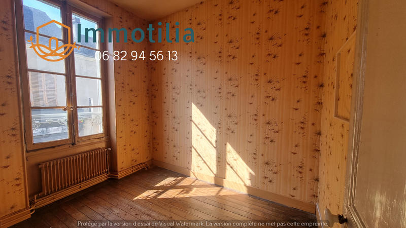 Maison - 126 m² - 5 pièces