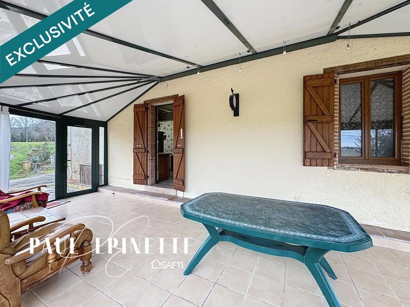 Maison - 146 m² - 6 pièces