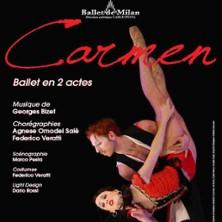 Carmen - Ballet de Milan