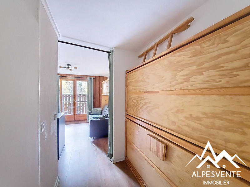 Appartement - 20 m² - 1 pièce