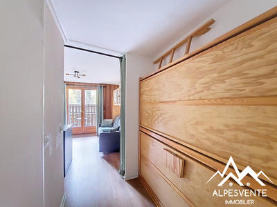 Appartement - 20 m² - 1 pièce