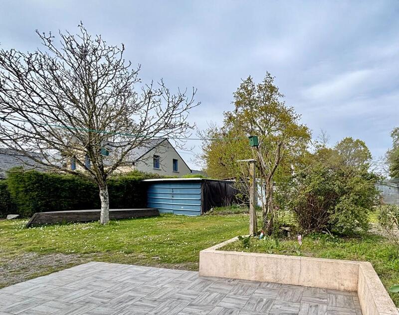 Maison - 116 m² - 6 pièces