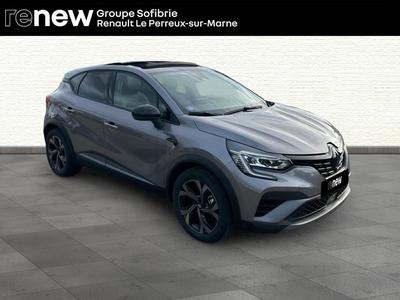 Renault Captur E-Tech full hybrid 145 Engineered