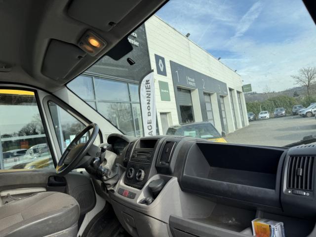 Citroën Jumper Combi 33 L2h2 2.2 Hdi 120 Confort