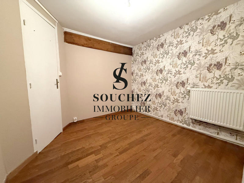 Maison - 105 m² - 5 pièces