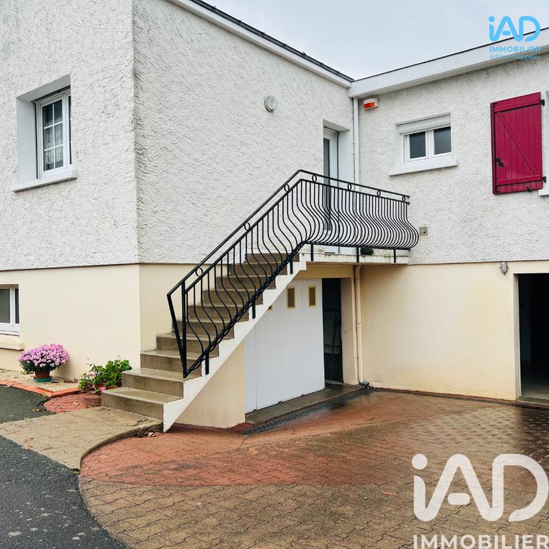 Maison - 131 m² - 5 pièces