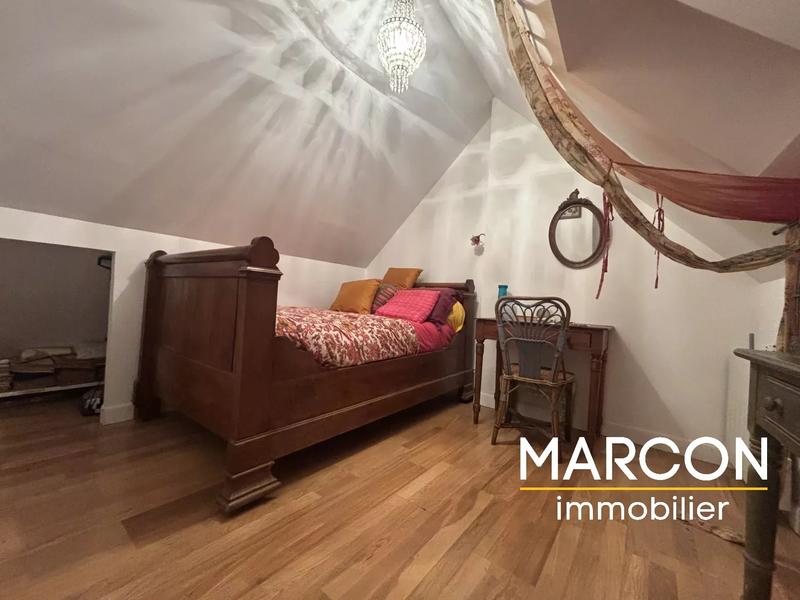 Maison de village - 38 m² - 3 pièces