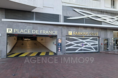 Parking / Garage - 14 m²