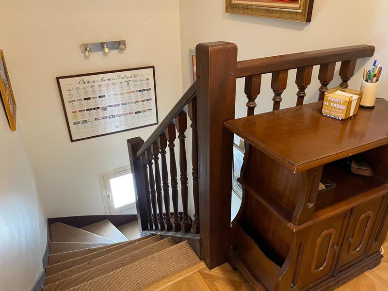 Maison - 220 m² - 8 pièces