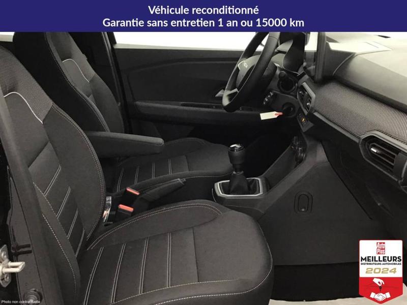 Dacia Sandero TCe 90 Gsr2 Stepway Expression5 portes Vp