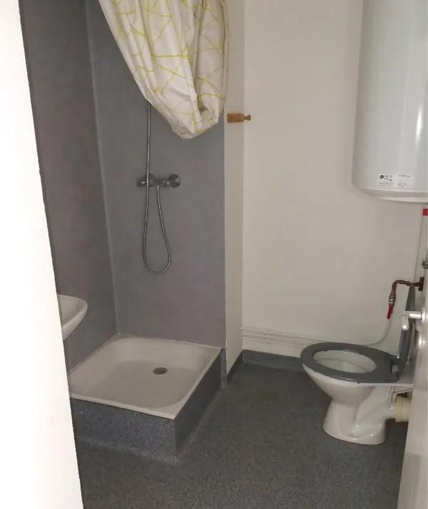 Studio - 20 m² - 1 pièce