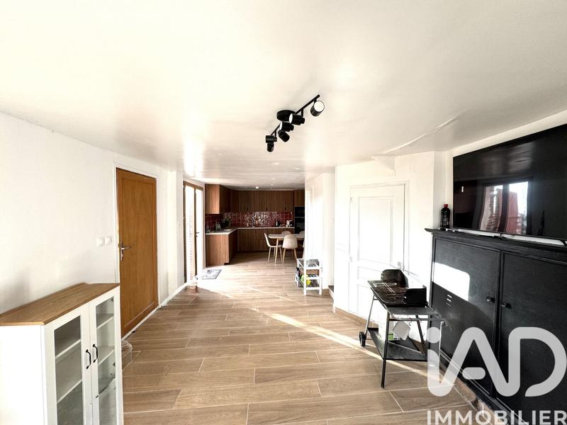 Maison - 105 m² - 5 pièces