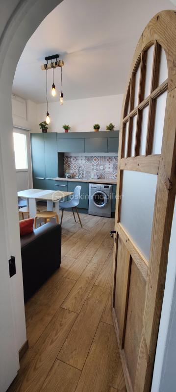 Appartement - 24 m² - 2 pièces