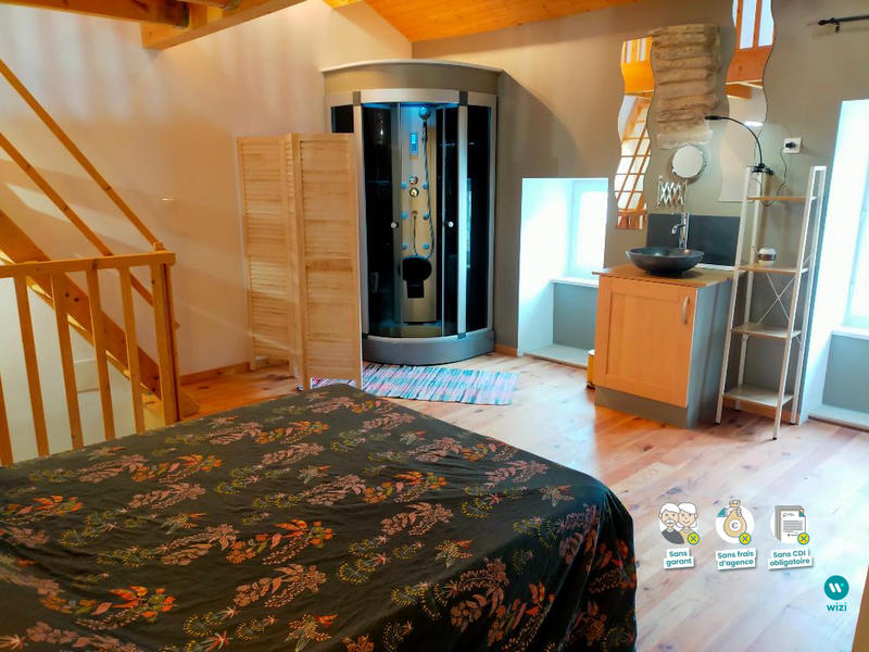 Maison - 75 m² - 2 pièces