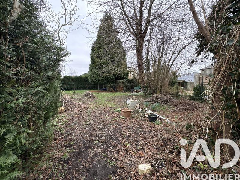 Maison - 77 m² - 3 pièces