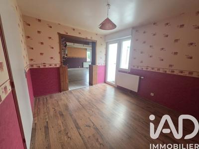 Maison - 128 m² - 7 pièces